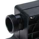 Hand Electric Drill Drive Self Priming Pump Oil Fluid Water Small Transfer PumTO
