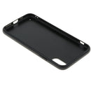 Tempered Glass Phone Case w/ Non-toxic Fluorescent Layer for iPhoneXS Max