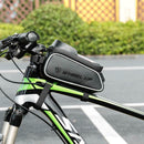 Wheel Up MTB Bicycle Front Bag Waterproof Bike Frame Saddle Phone Case