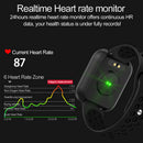 M98 Smart Watch Men Ip67 Waterproof Bluetooth Music Smartwatch Heart Rate T