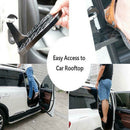 Foldable Vehicle Access Roof Of Car DoorStep Step To Easily Rooftop Doorstep ME