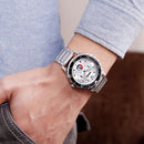 SKMEi Outdoor Sports Watch Men'S Business Fashion Men'S Watch Top Brand Wat B7J4