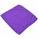 10 Pcs Mixed Color Microfiber Car Cleaning Towel Kitchen Washing Polishing Cloth