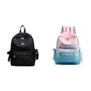 New School Backpack Girls School Bags Pink School Bags Children Book Bag Pr