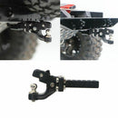 Hitch Trailer Hook For 1:10 Scx10 90046 90047 Traxxas Trx4 Rc Crawler Car