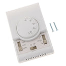 Plastic Smart Temperature Controller Mechanical Indoor Thermostat Controller