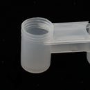 Plastic Pet Drinker Feeder Water Bottle Cup For Bird Chicken Pigeon