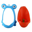 Cute  Potty Training Urinal for Boys(Blue) E8F7