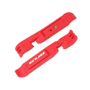Bike Tire Lever Demolition Pliers Tyre Spoon Chain Missing Link Tool Red