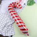 Large Christmas Tree Crutches Balloons Inflatable Toys Kid's Gift Party decor M&