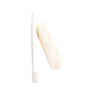 Pro Buffalo Bone Bridge Saddle & Nut Slotted Set For 6 String Acoustic Guitar AU