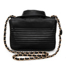 New Brand Design Chain Motorcycle Bags Women Clothing Shoulder Rivet Jacket