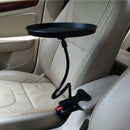 Auto Food Drink Holder Car Dining Table Back Seat Water Cup Holder Travel A H4C7