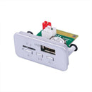 Bluetooth 5.0 Amplifier V5.0 Music Player DIY Wireless Mini MP3 Player Modu Z2E5