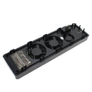 USB External Speed Cooling 3 Fans Cooler Dock for Microsoft Xbox One Console