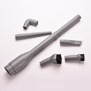 9 Nozzle Set Multifunctional Car Vacuum Cleaner For 32/35 Caliber Accessories  Z