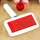 Pet Dog Stainless Steel pin Grooming Comb Brush For long SH short Type and D6O1