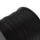 300M 100 LB 0.55 mm Fishing Line Braided Strong PE 4 strand black I2G6