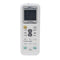 1028E Air  1028E LCD A/C Multi Remote Control Replacement