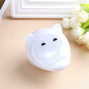 Lovely Cartoon Dog 2W 3000-6500K Light Control LED Night Light Reading Lamp