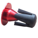 Bar End Plugs 2 Pack Aluminum MTB Road Bike Handlebar End Plugs Bar End Cap Q1N2