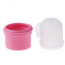 20X Wearable Nail Acrylic Soaker Kit Polish Remover Gel Removal Cap Tip D CLV