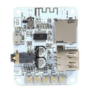 Bluetooth Audio Receiver MP3 Decoding USB TF Card Board Decoding Broadcast