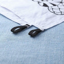 Cartoon Print Blanket Background Cloth Newborn Baby Photography Props Decor