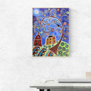 5D DIY Special Shaped Diamond Painting Tree Cross Stitch Mosaic Craft Kits