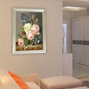 Mouthwatering Flowers 5D Diamond DIY Painting Craft Home Decor