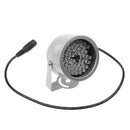48LED Camera Night Vision Fill Light IR Infrared Illuminator Light 12V