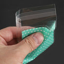 50 in 1 Pouch Point Blue Bowtie Bag for Candy Sweet Cookie L2Y7