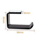 Universal Headphone Holder Hanger Earphone Wall/Desk Stand Hot Display Brac W9V2