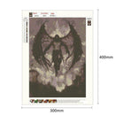 5D DIY Full Drill Diamond Painting Angel Cross Stitch Embroidery Mosaic Kit