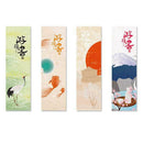 30pcs Cute Retro Bookmarks Paper Clip Office School Stationery Supply Fun Gift