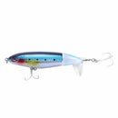 Whopper Popper Topwater Fishing Lure 13cm 39g Artificial Bait Hard Fishing