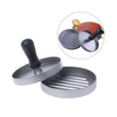 1Pc Burger Press Meat Hamburger Patty Maker Grill Non Stick Kitchen Mold