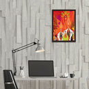 5D DIY Full Drill Diamond Painting Abstract Tree Cross Stitch Embroidery