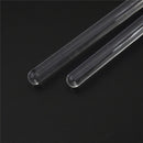 2pcs Lab Use Stir Glass Stirring Rod Laboratory Tool 6*150mm Nw