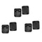 1:10 Scale RC Car Spare Parts Door Hinges 6x Black for Traxxas TRX-4 Models