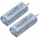 K30 Solar Powered 1.5V-5.5V 15870RPM DC Precision Micro-Motor x 2 M9G4