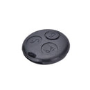 3 Button Remote Key Shell Case Replacement Fob for SMART Fortwo Mercedes Benz 3C