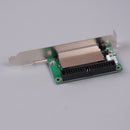 40 pin cf To ide compact flash memory card adapter universal pci bracket panel !