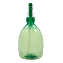 530ml White Nozzle Trigger Pump Plastic Water Sprayer Bottle Green