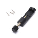 Metal Adjustable Watch Band Bracelet Repair Tool Link Pin Remover + 3 Pins  BX