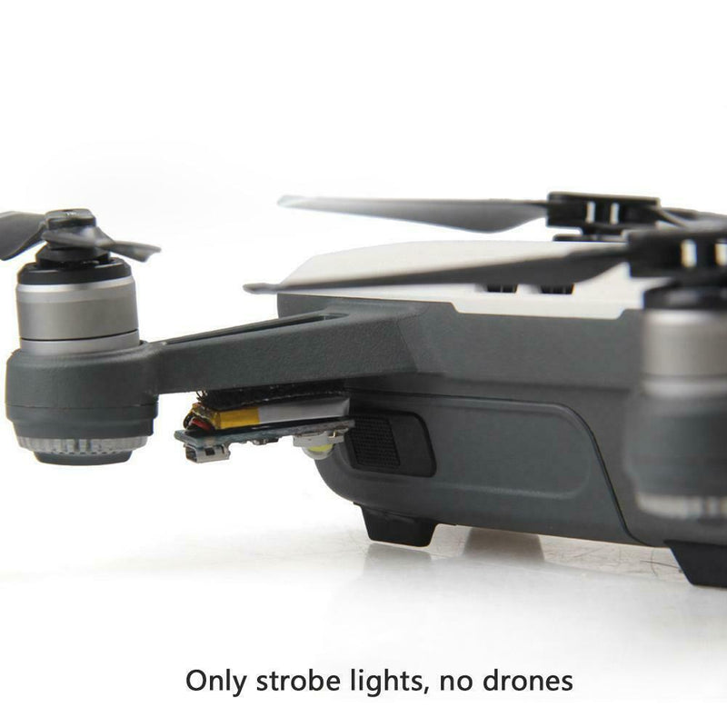 For DJI Mavic Air/Pro Spark Phantom Drone Night Flight Light Strobe Lamp