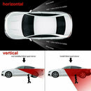 2 pcs Blind Spot Mirror Auto 360Â° Wide Angle Convex Rear Side View For Car
