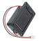 Active Bass Guitar Pickup 9V Battery Boxs/Holder/Case/Compartment Cover Wit