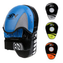 Boxing Punching Kicking Fighting Muay Thai MMA Hand Target Focus Pad Orange