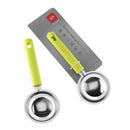 Household Stainless Steel Egg Yolk Seperator Kitchen Cooking Gadget Sieve TS Bj